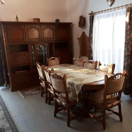 Csalavér-vendégvadászház Appartement *