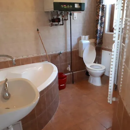 Appartement Csalavér-vendégvadászház *