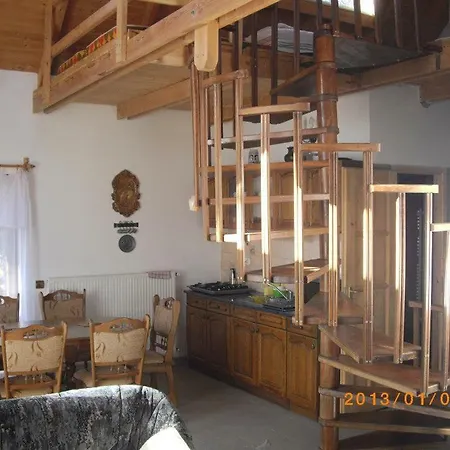 Appartement Csalavér-vendégvadászház *
