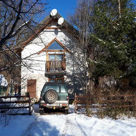 Appartement Csalavér-vendégvadászház