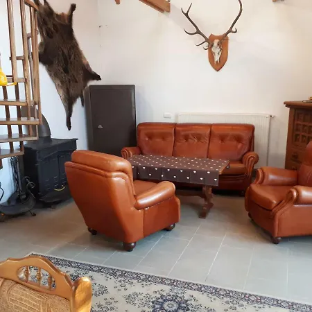 Csalavér-vendégvadászház Appartement