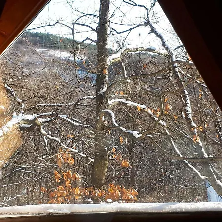 Csalavér-vendégvadászház Noszvaj