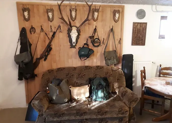 Csalaver-vendegvadaszhaz דירה